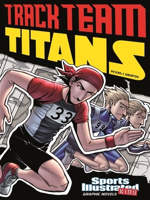 cover image of Track Team Titans